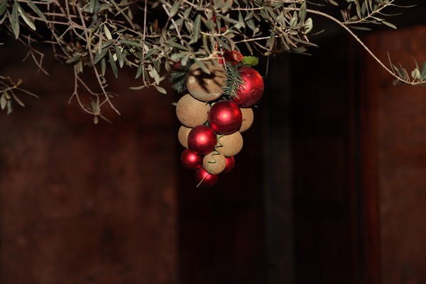 New Year's Eve at Edde Yard